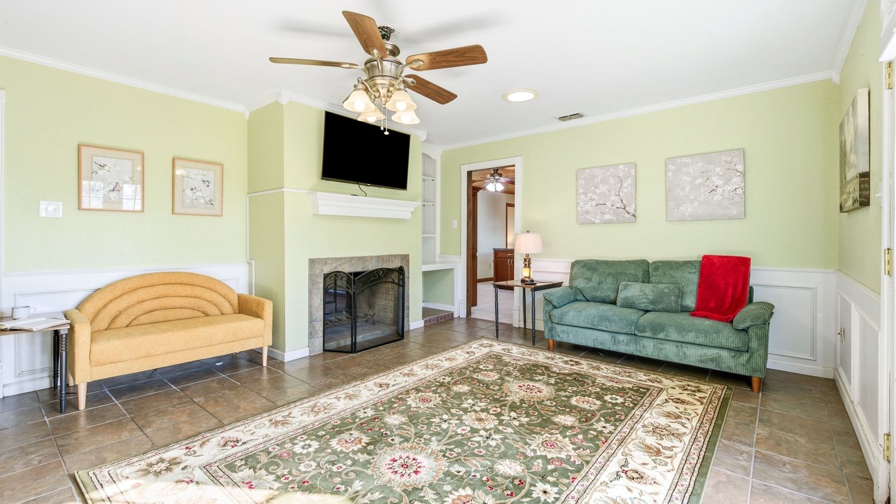 Photo of Livingroom in Abilene
