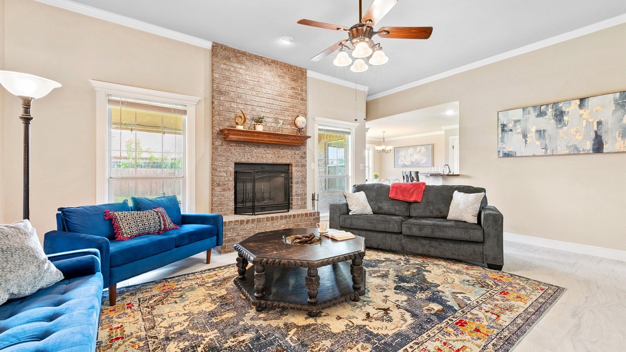 Photo of Livingroom in Abilene