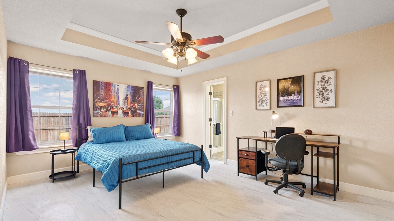 Photo of Bedroom in Abilene
