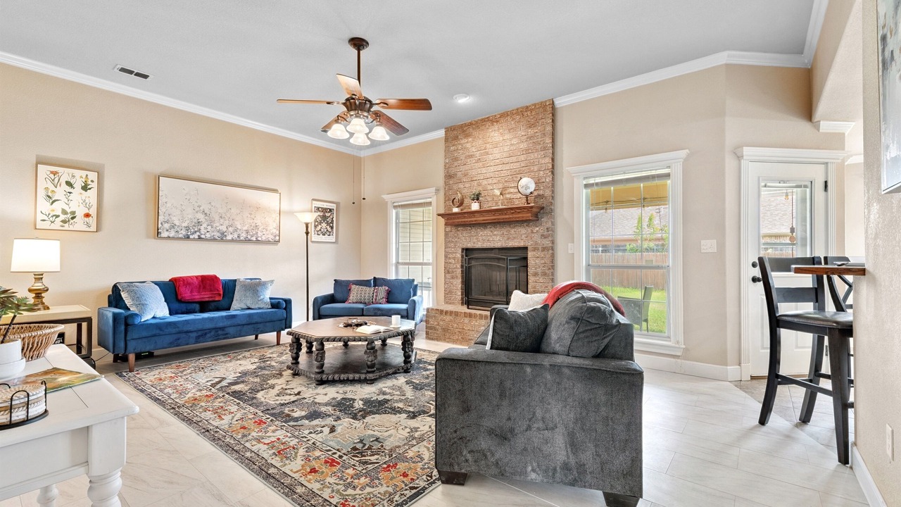 Photo of Livingroom in Abilene