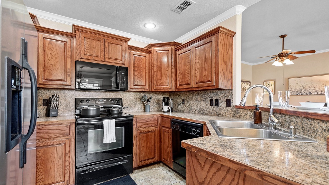 Photo of Kitchen in Abilene