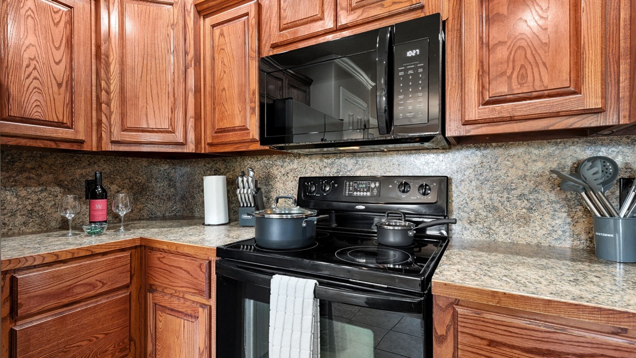 Photo of Kitchen in Abilene