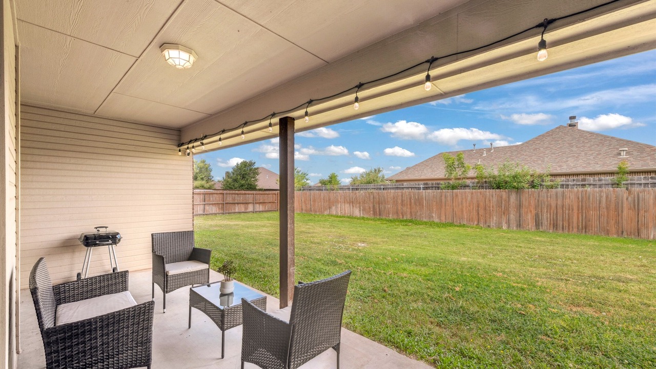 Photo of Patio Balcony in Abilene