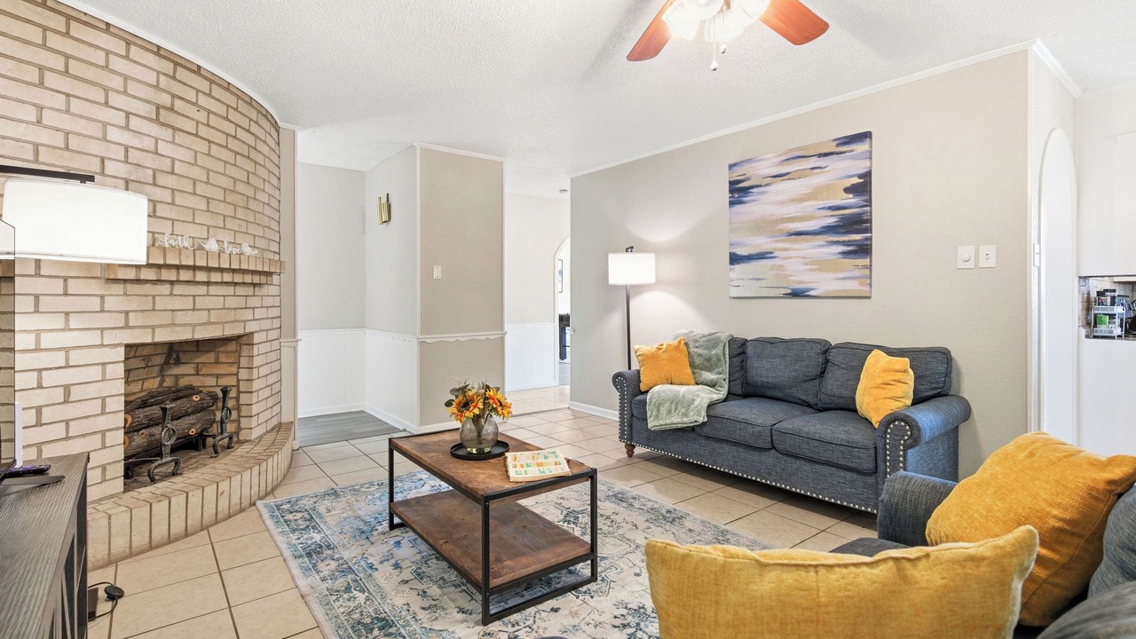 Photo of Livingroom in Abilene