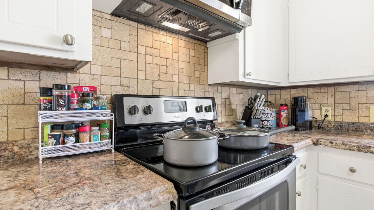 Photo of Kitchen in Abilene