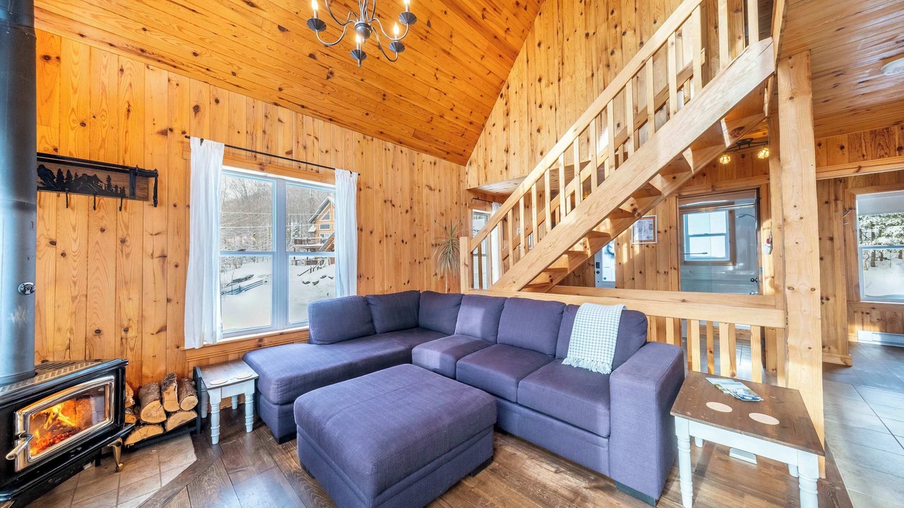 Photo of Livingroom in Saint-Philemon