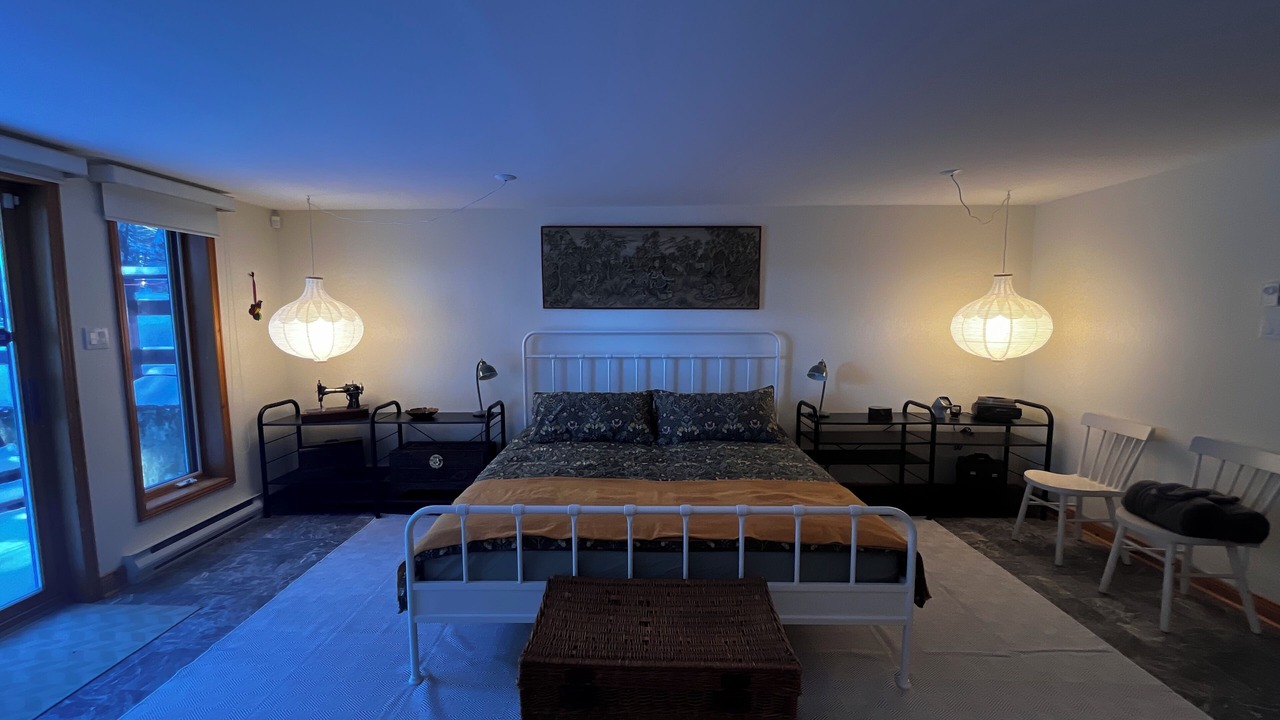 Photo of Bedroom in Sainte-Melanie