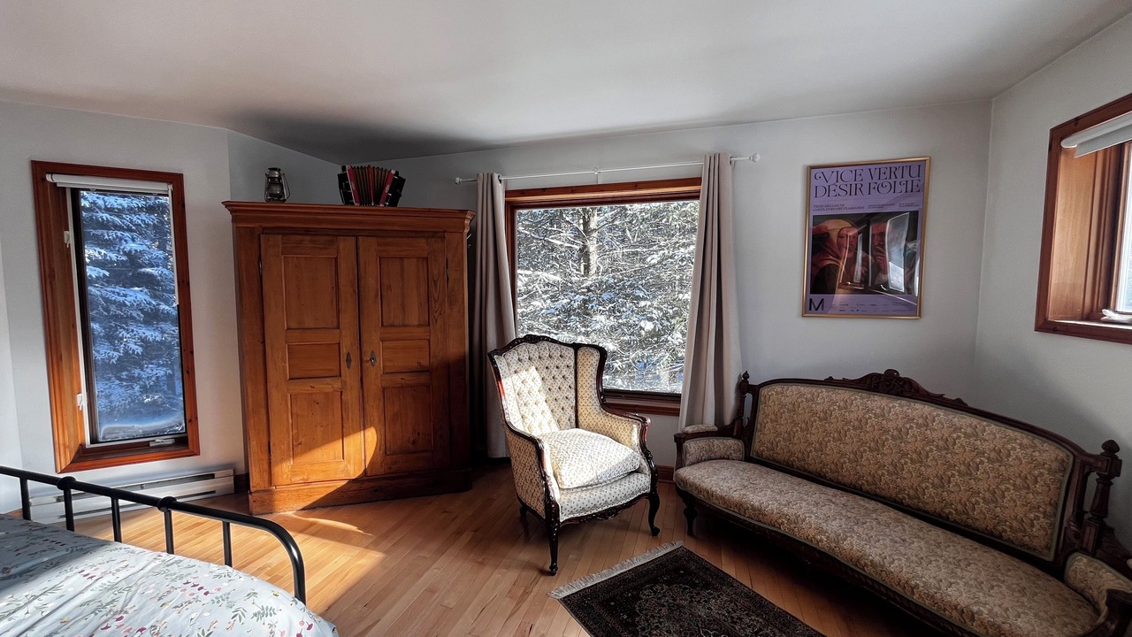 Photo of Bedroom in Sainte-Melanie