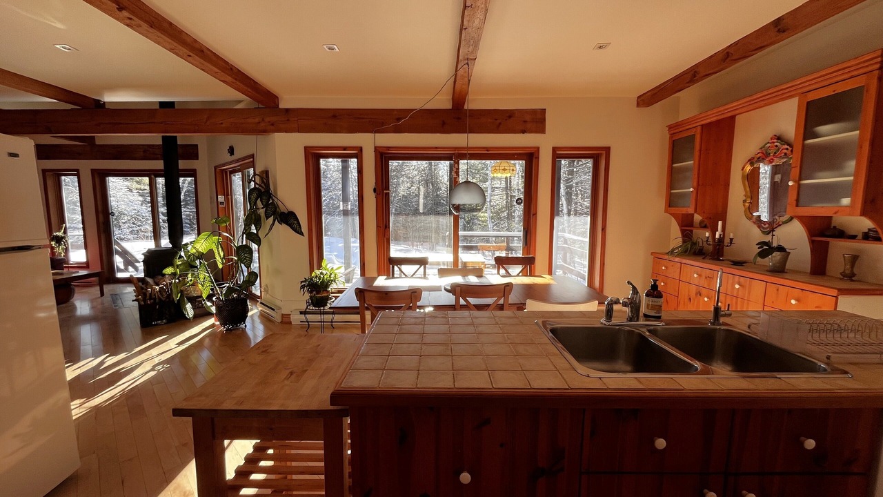 Photo of Kitchen in Sainte-Melanie