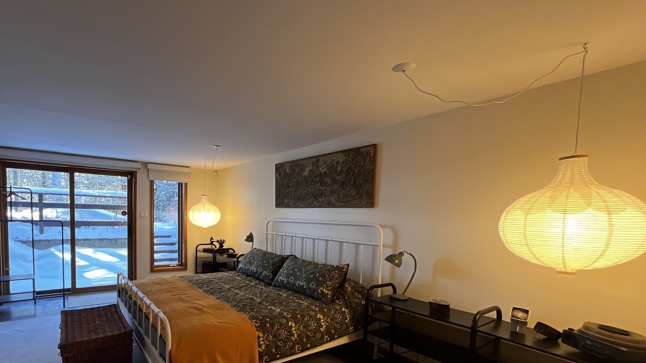 Photo of Bedroom in Sainte-Melanie