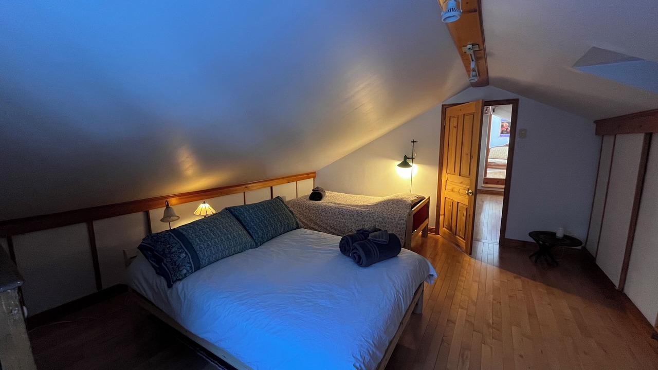 Photo of Bedroom in Sainte-Melanie