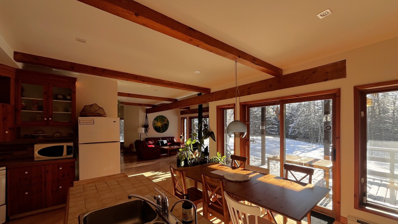 Photo of Kitchen in Sainte-Melanie
