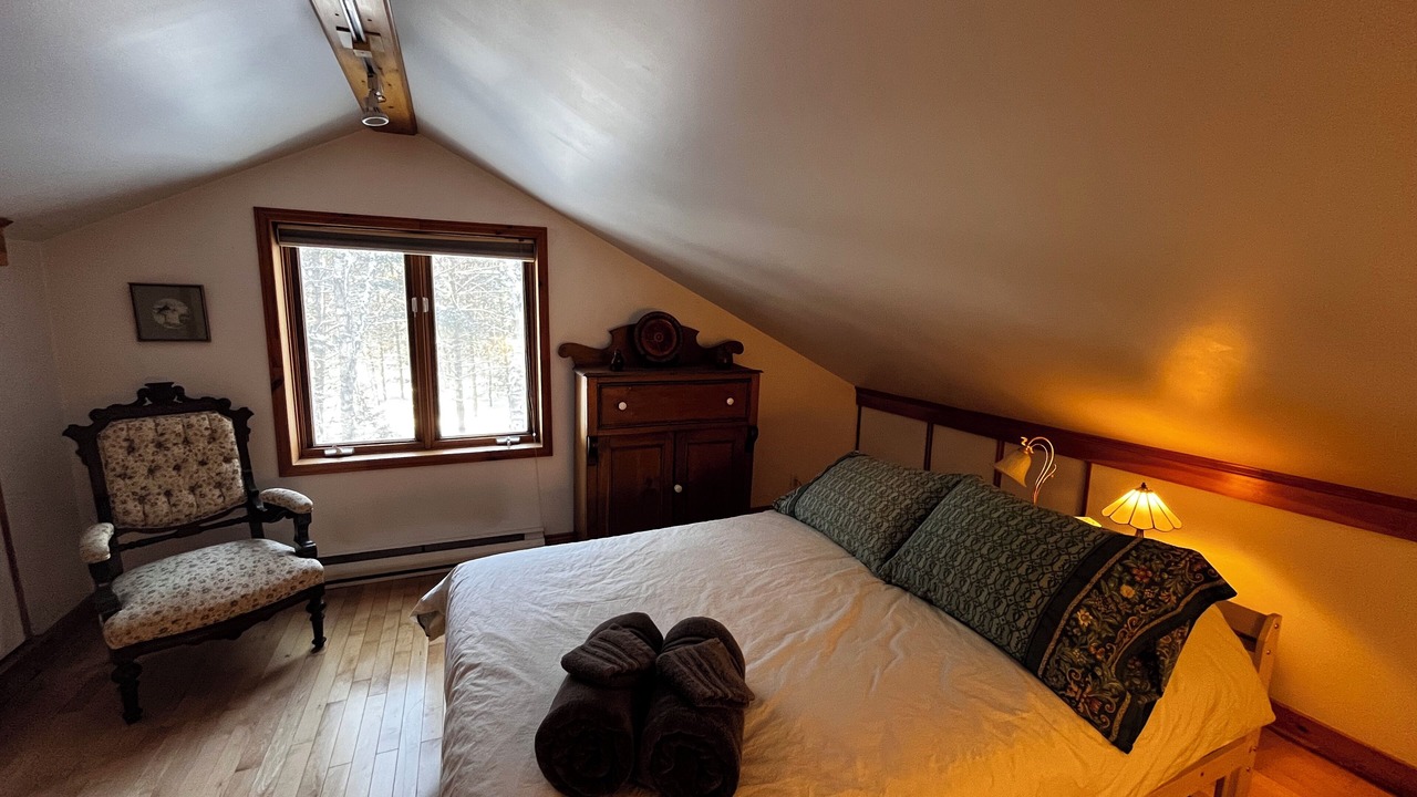 Photo of Bedroom in Sainte-Melanie