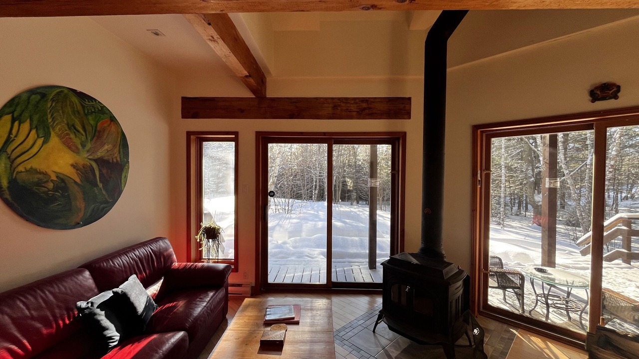 Photo of Livingroom in Sainte-Melanie