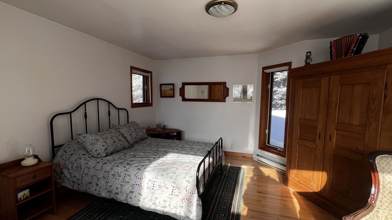 Photo of Bedroom in Sainte-Melanie
