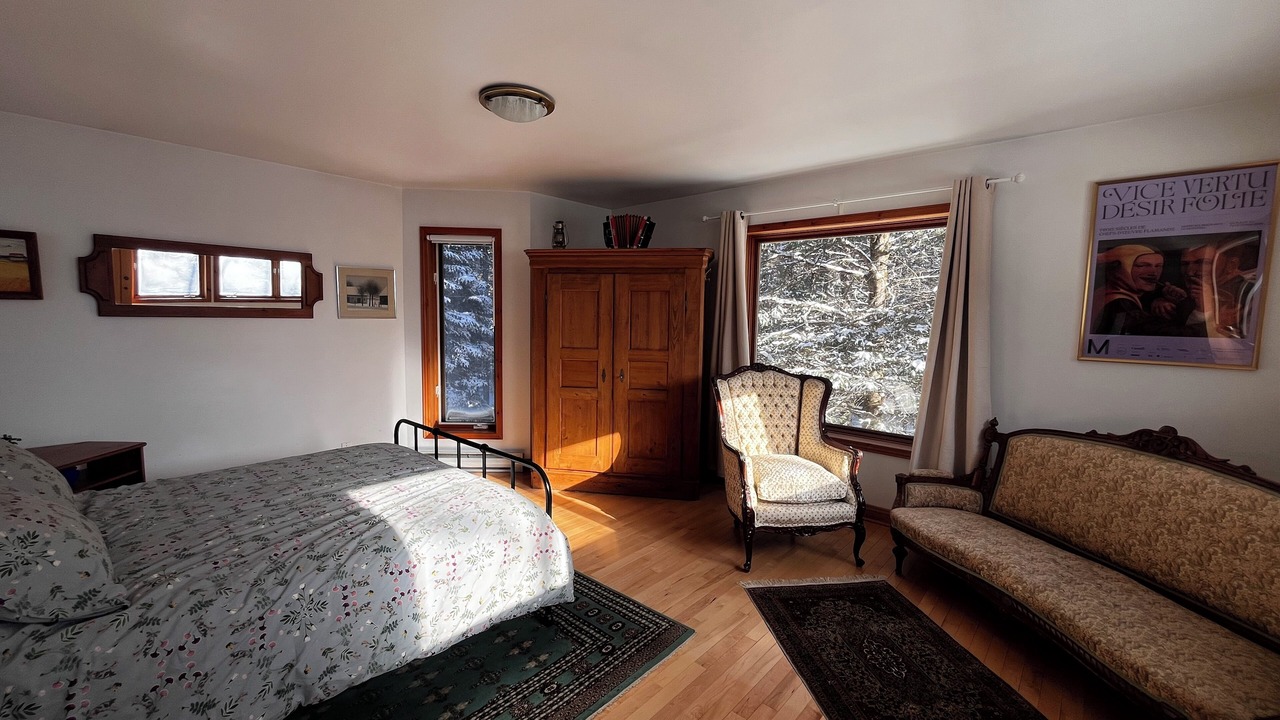 Photo of Bedroom in Sainte-Melanie