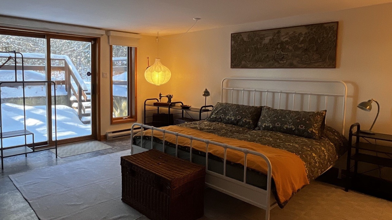 Photo of Bedroom in Sainte-Melanie
