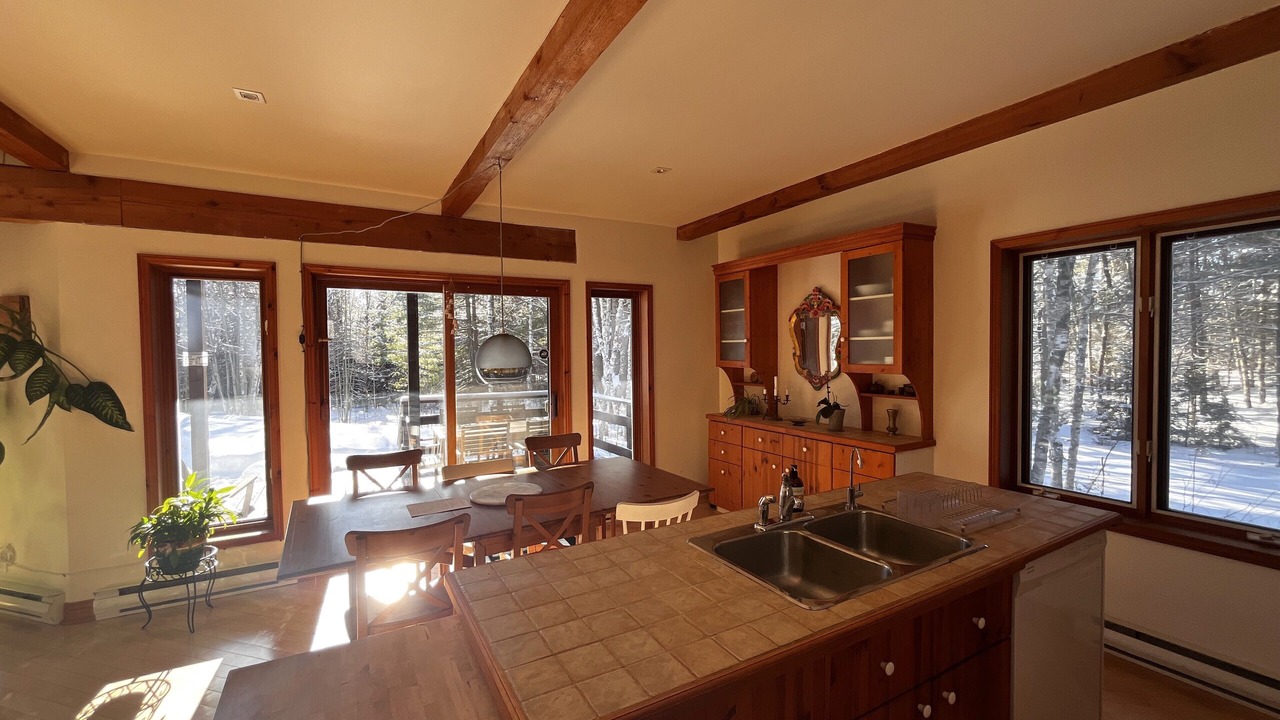 Photo of Kitchen in Sainte-Melanie