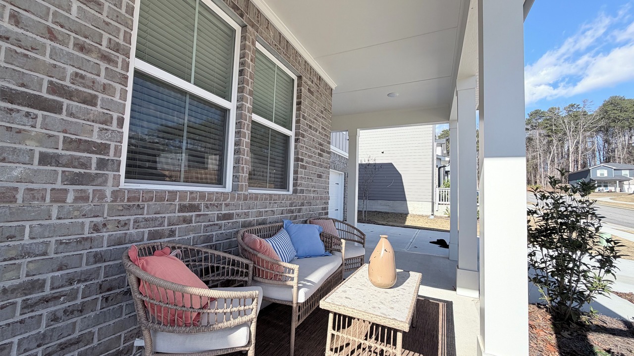 Photo of Patio Balcony in Lithonia