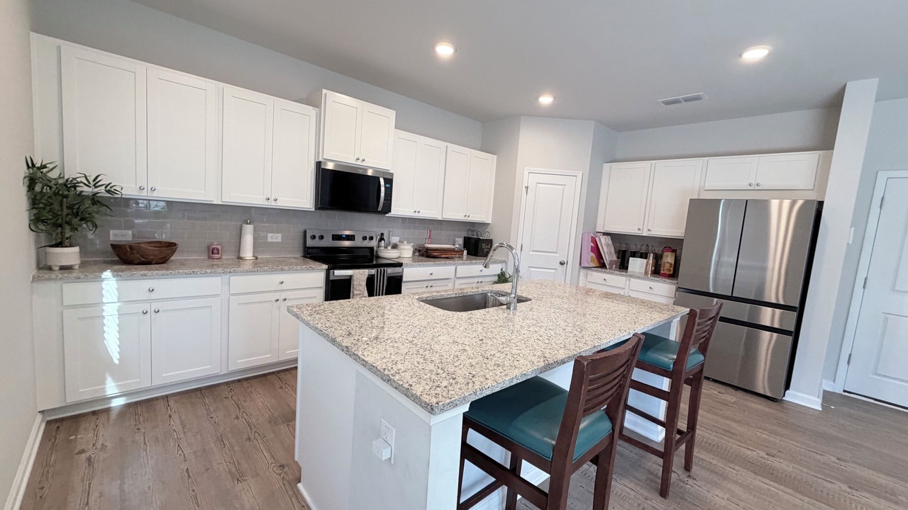 Photo of Kitchen in Lithonia