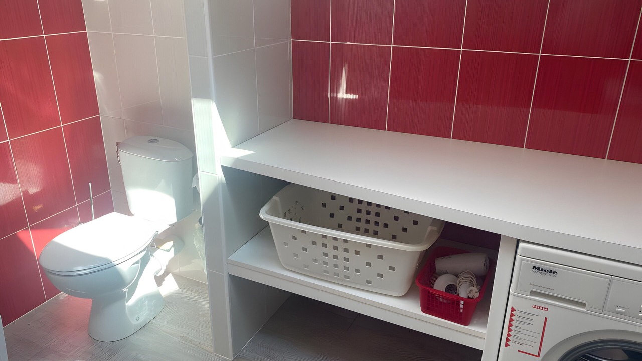 Photo of Bathroom in Montalzat