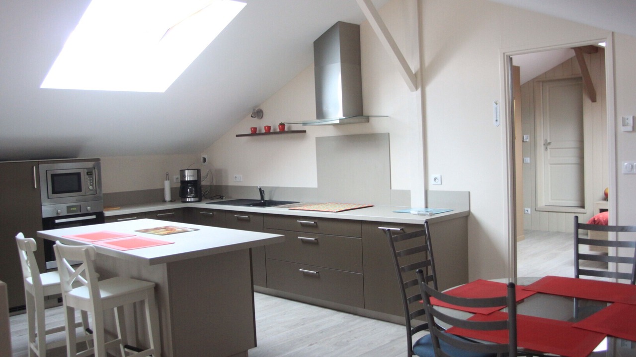 Photo of Kitchen in Montalzat