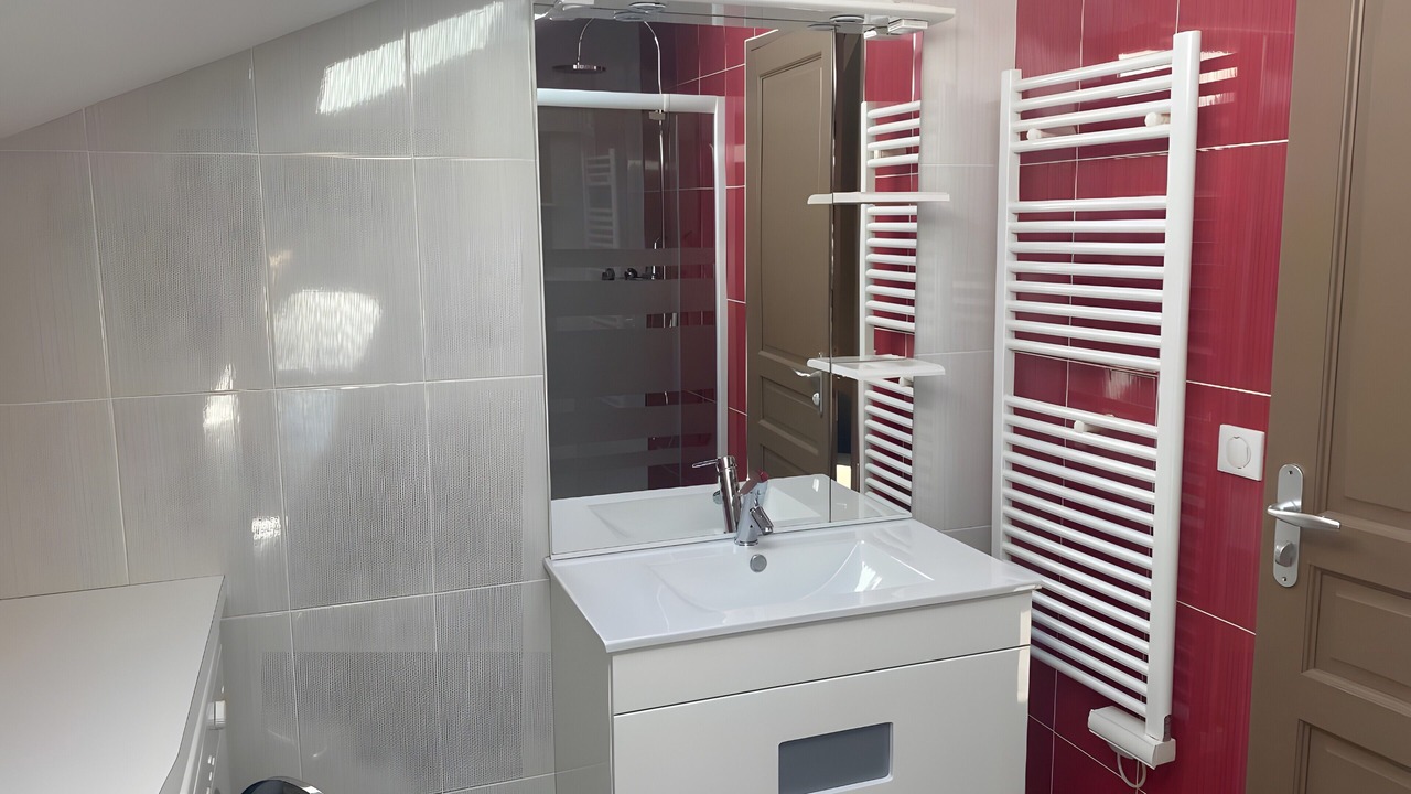 Photo of Bathroom in Montalzat