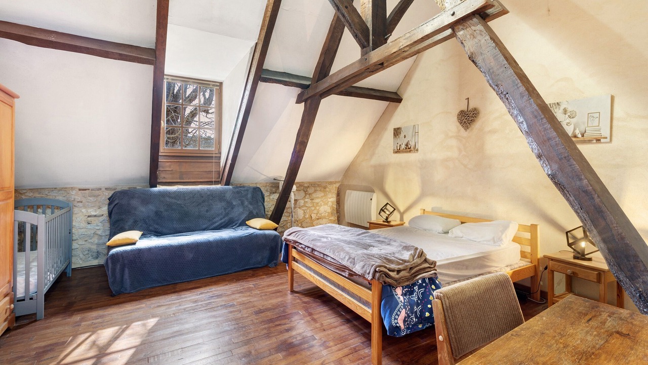 Photo of Bedroom in Gageac-et-Rouillac