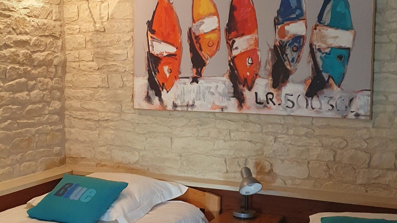 Photo of Bedroom in Courcon