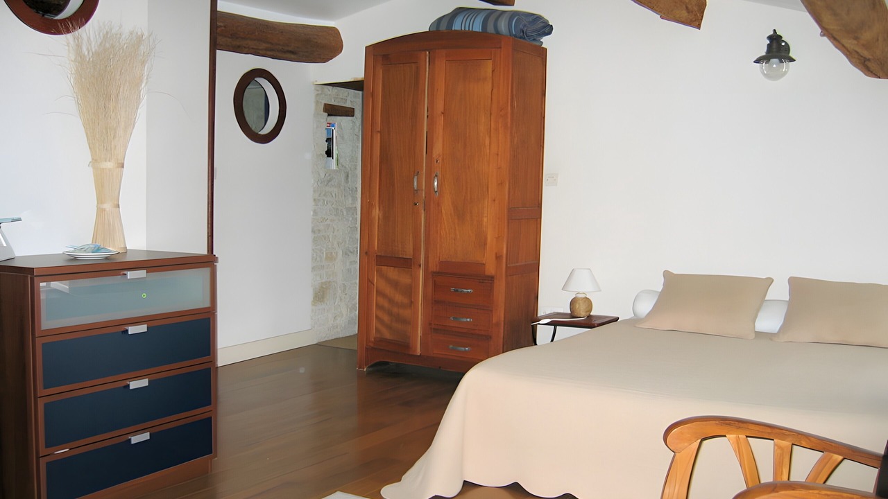Photo of Bedroom in Courcon