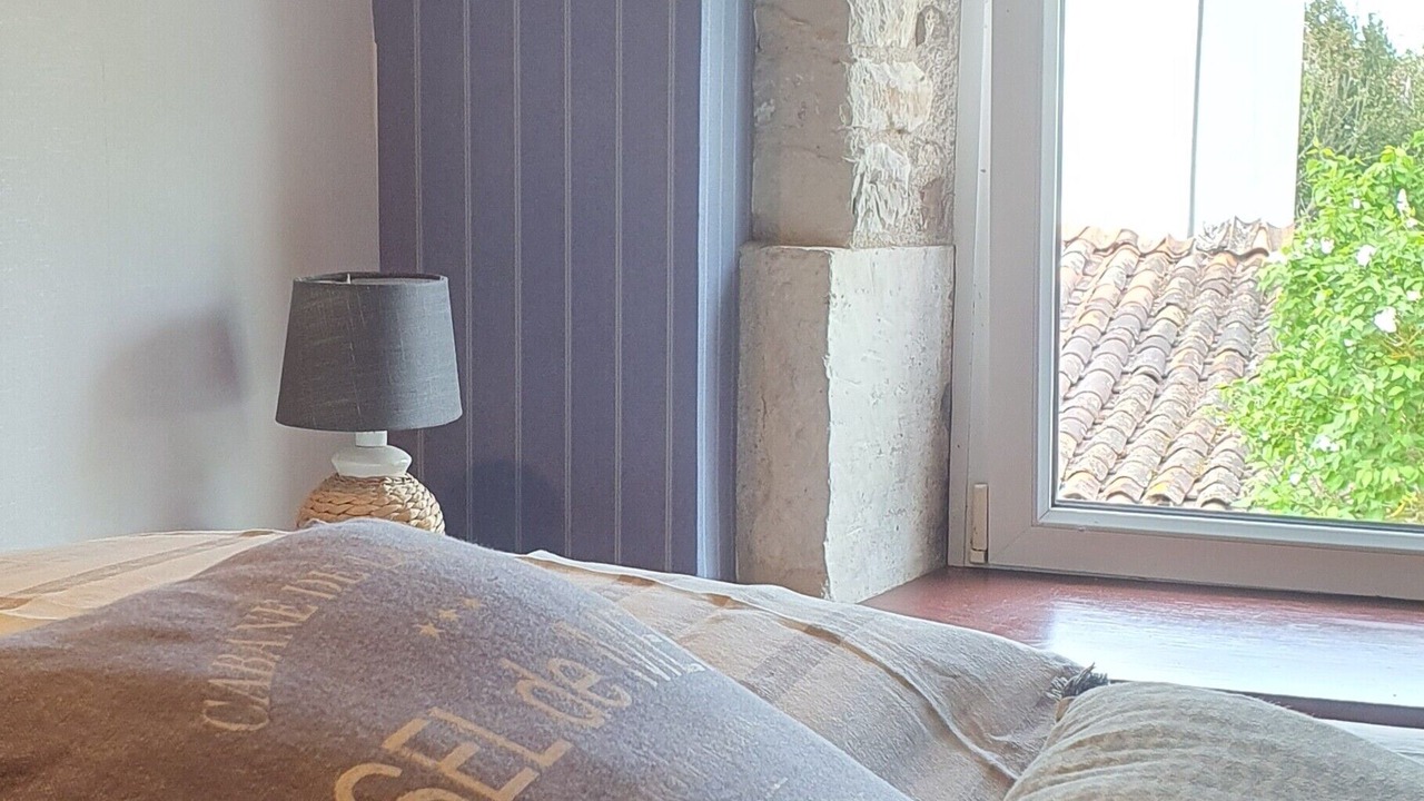 Photo of Bedroom in Courcon