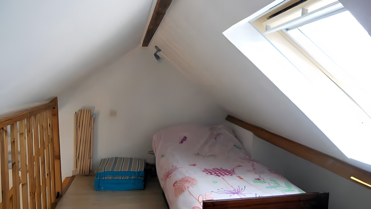 Photo of Bedroom in Saint-Guinoux
