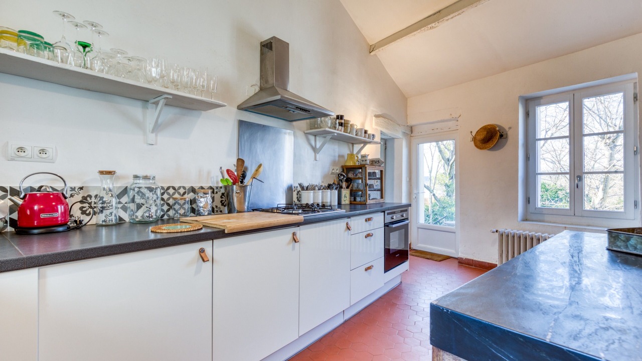 Photo of Kitchen in Rouet