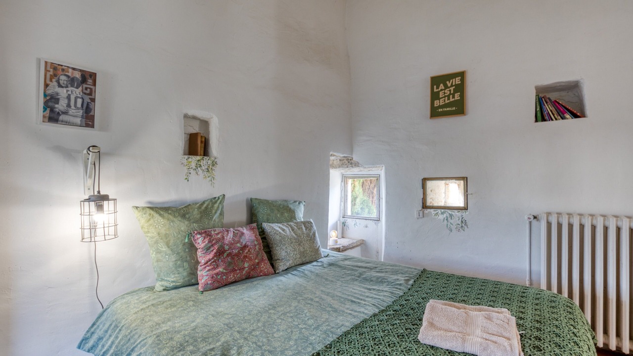 Photo of Bedroom in Rouet