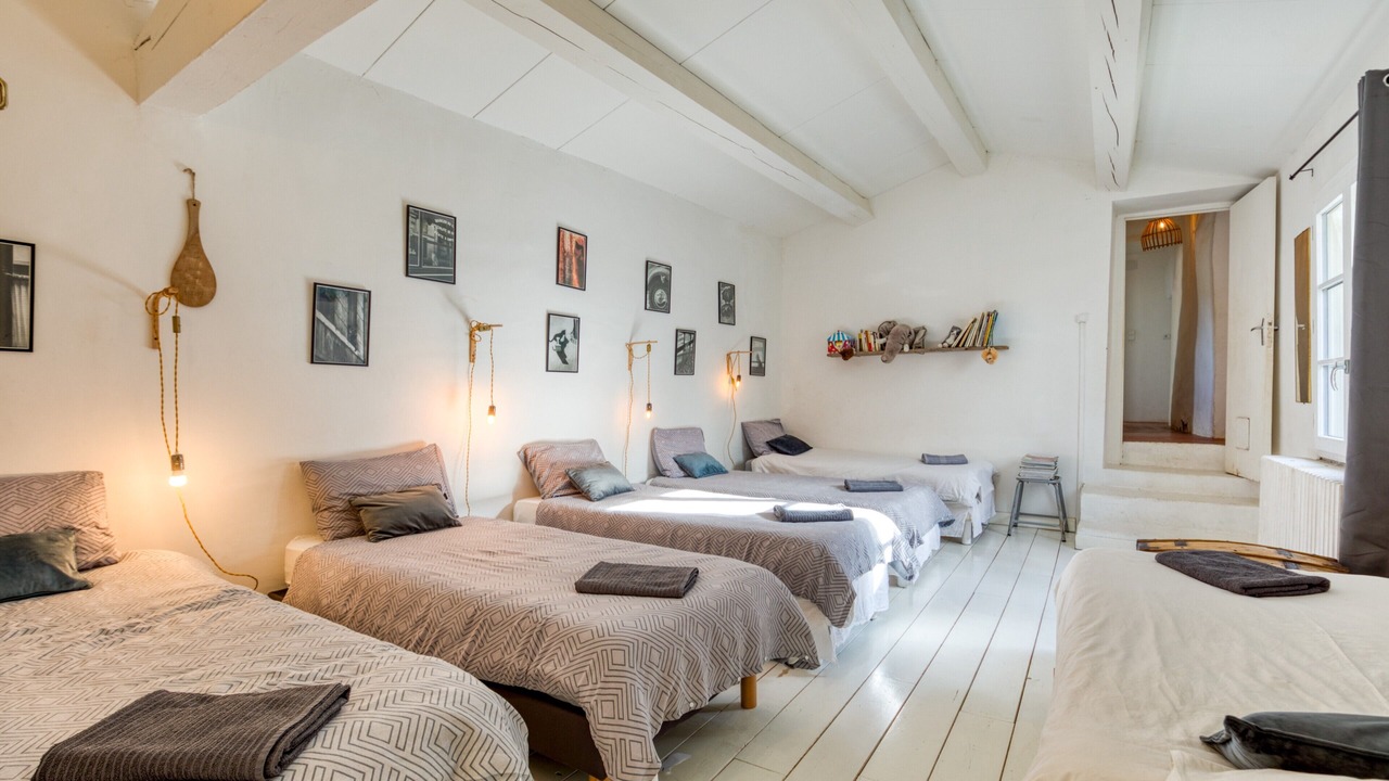 Photo of Bedroom in Rouet