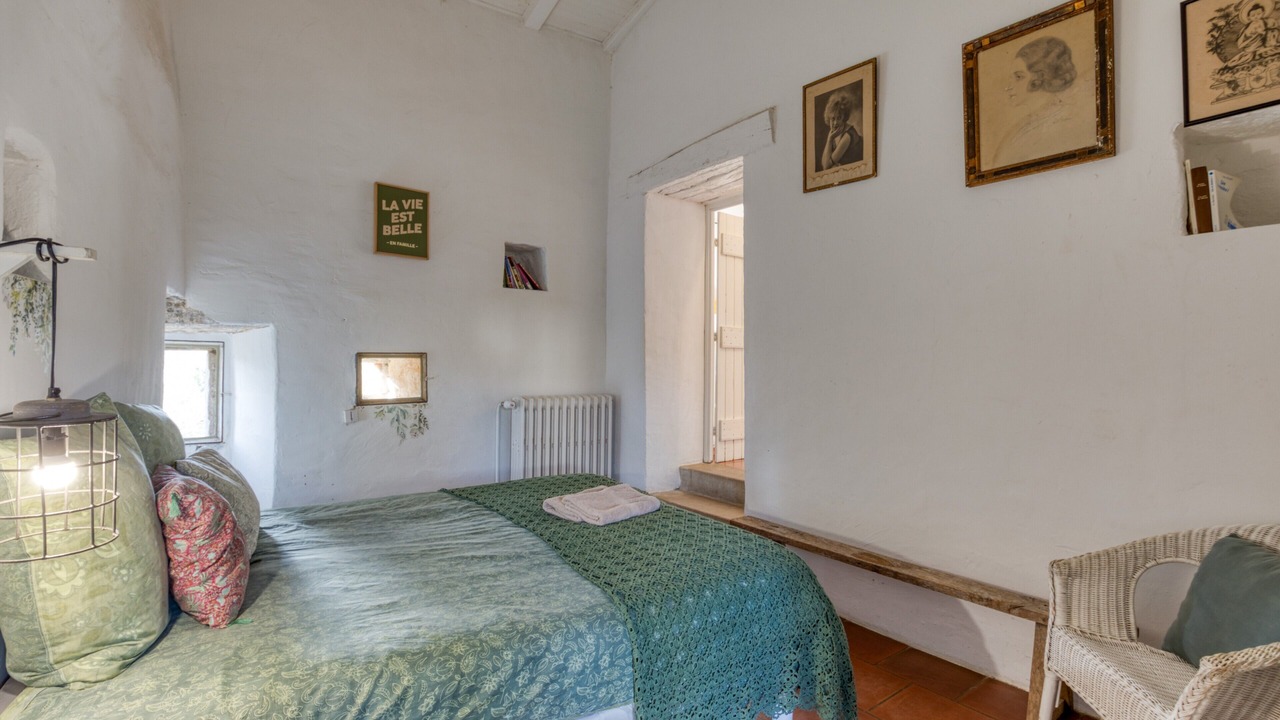 Photo of Bedroom in Rouet