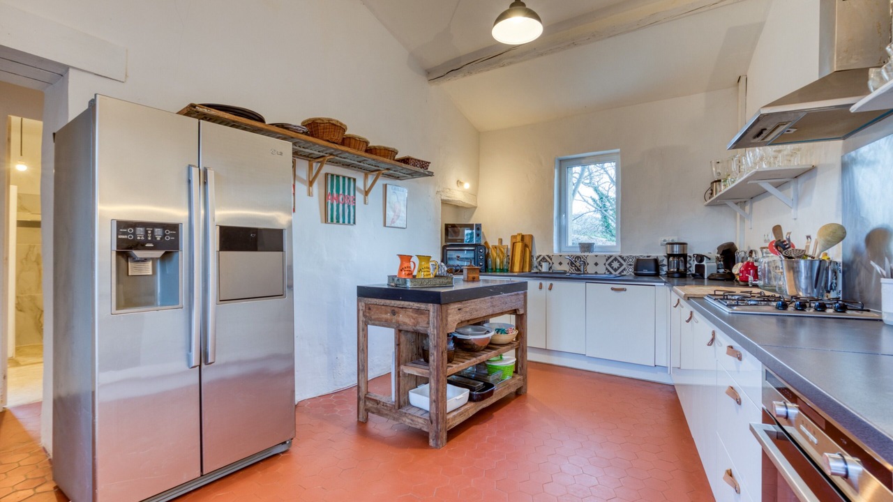 Photo of Kitchen in Rouet