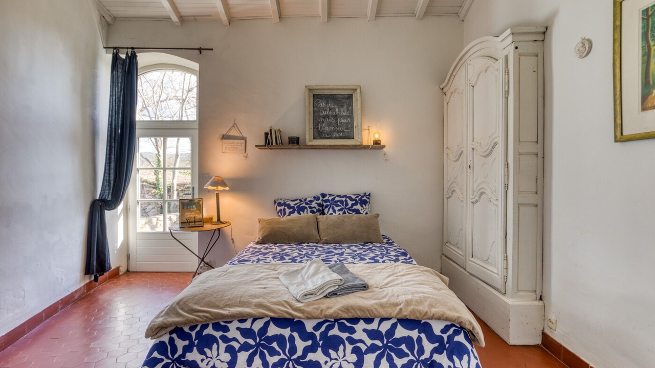 Photo of Bedroom in Rouet