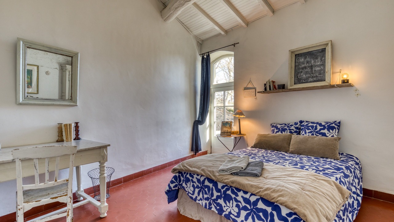 Photo of Bedroom in Rouet