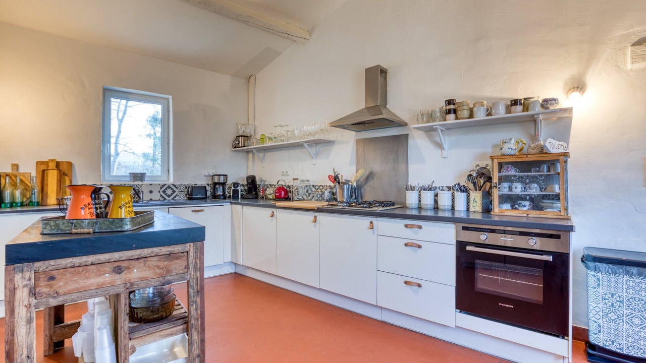 Photo of Kitchen in Rouet
