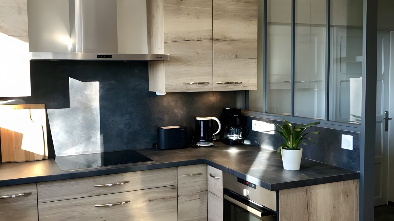 Photo of Kitchen in Saffloz