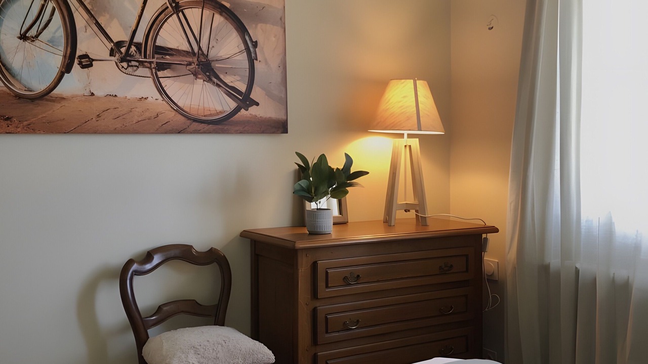 Photo of Bedroom in Saffloz