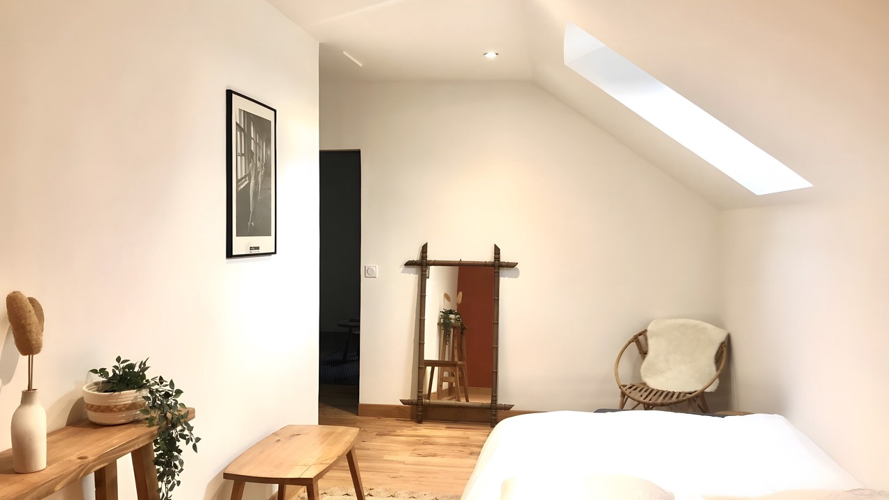 Photo of Bedroom in Saffloz