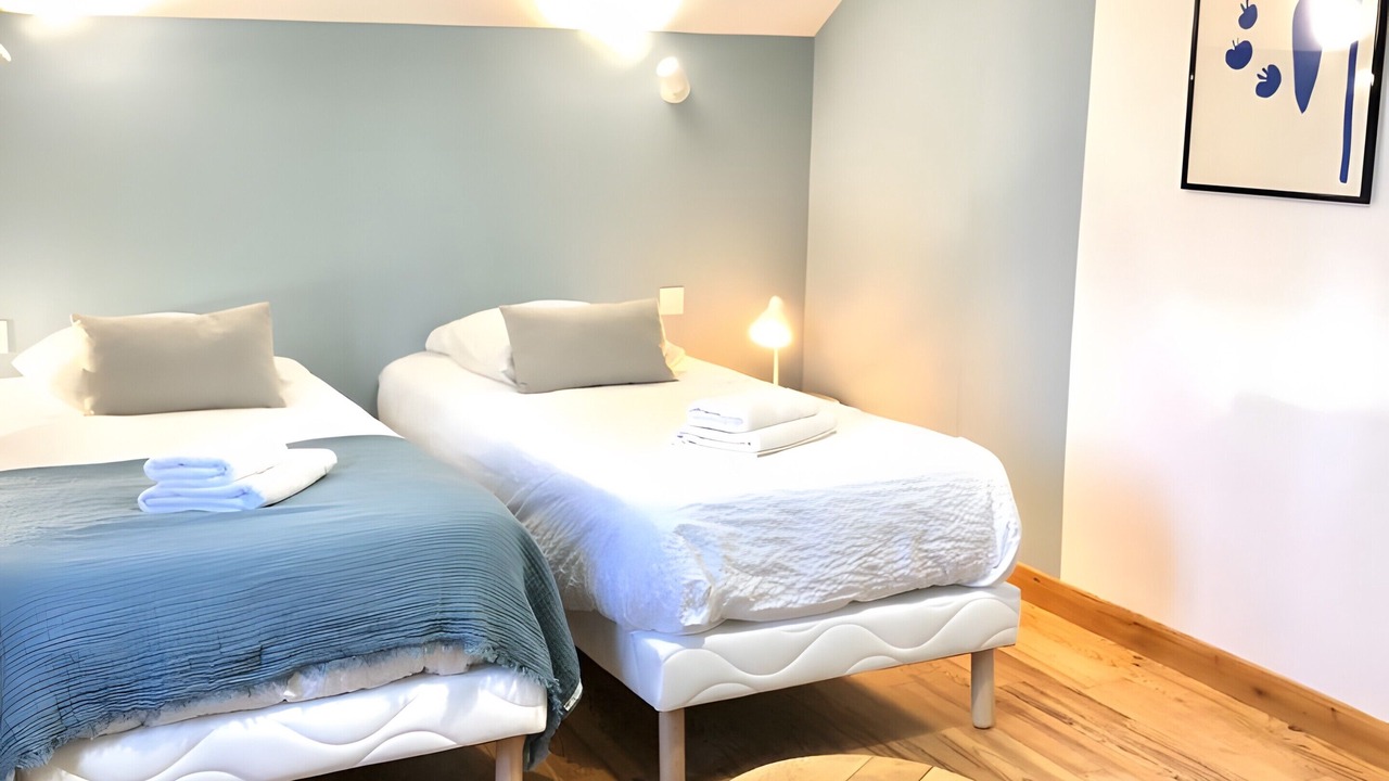 Photo of Bedroom in Saffloz