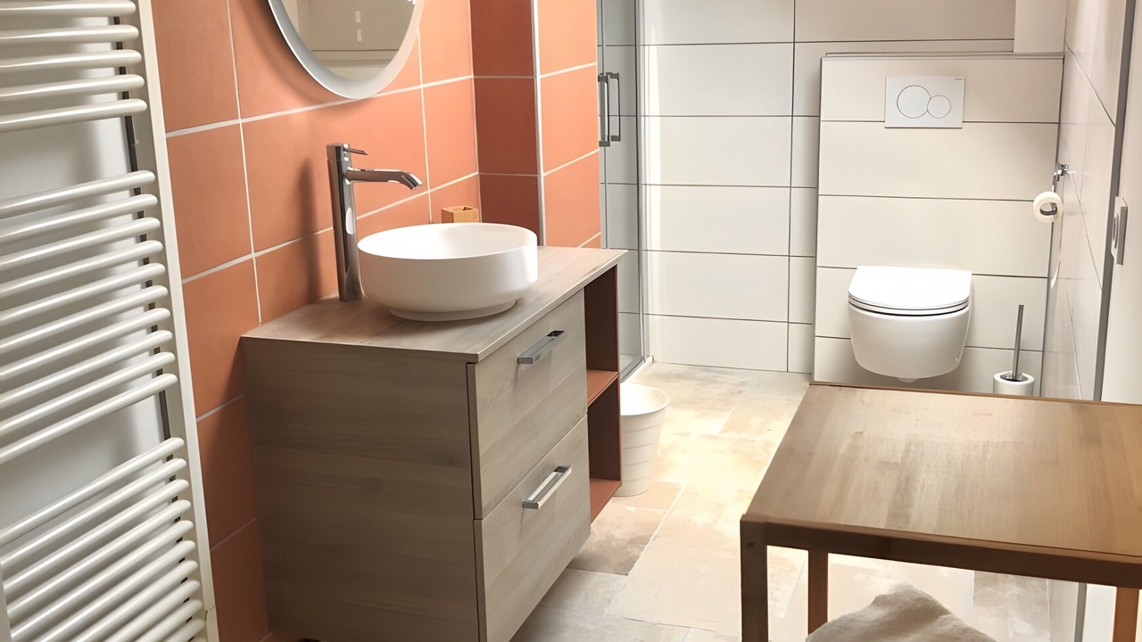 Photo of Bathroom in Saffloz