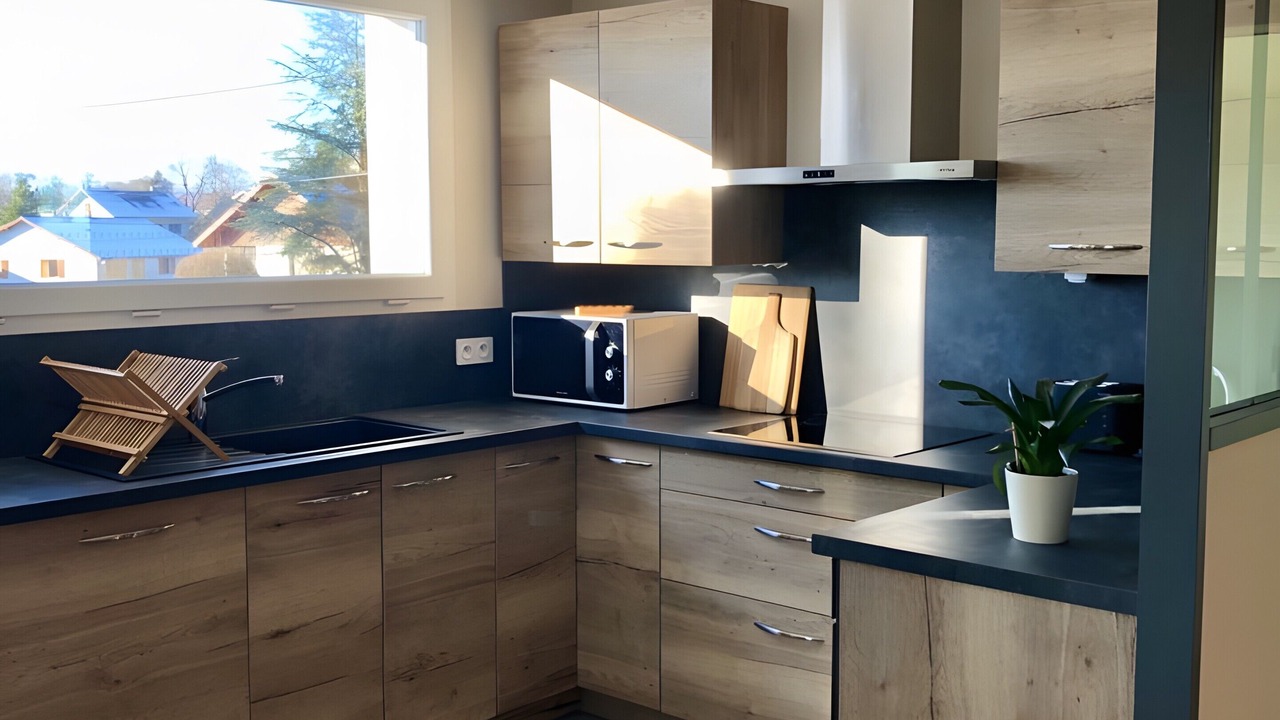 Photo of Kitchen in Saffloz