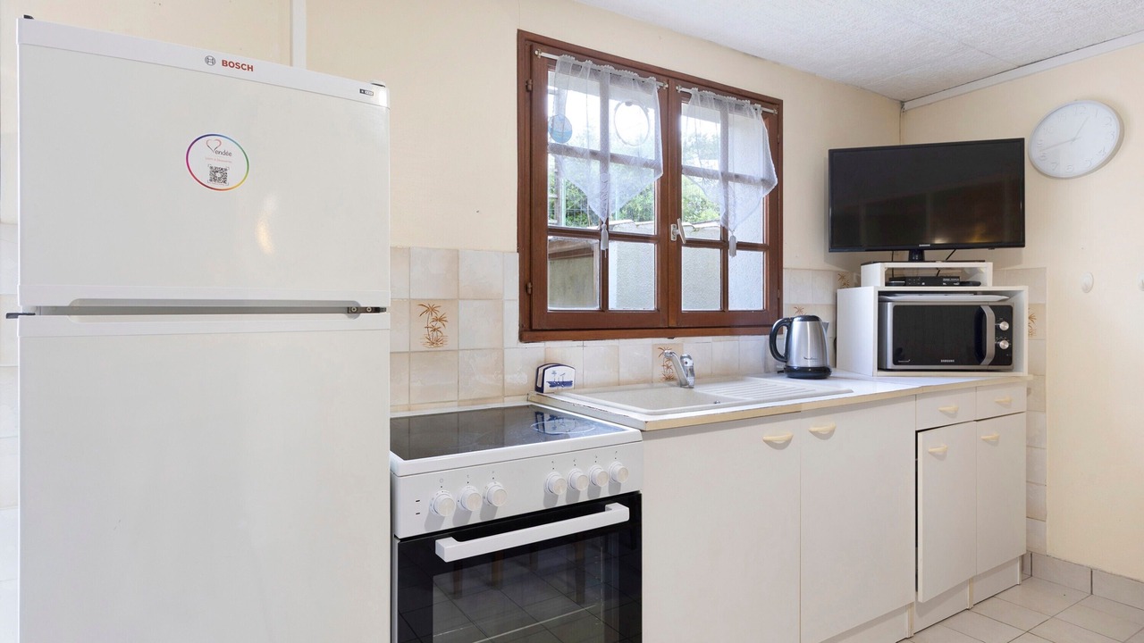 Photo of Kitchen in Apremont