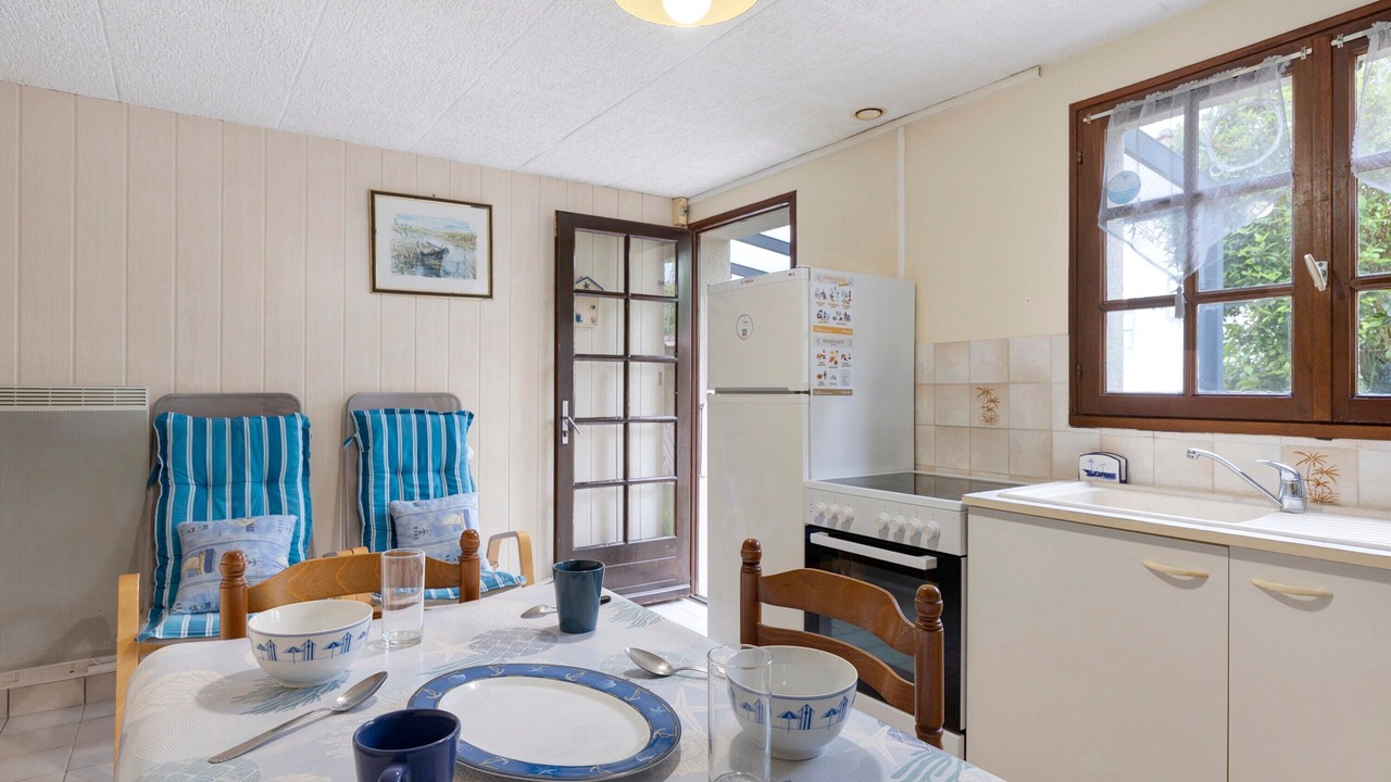 Photo of Kitchen in Apremont
