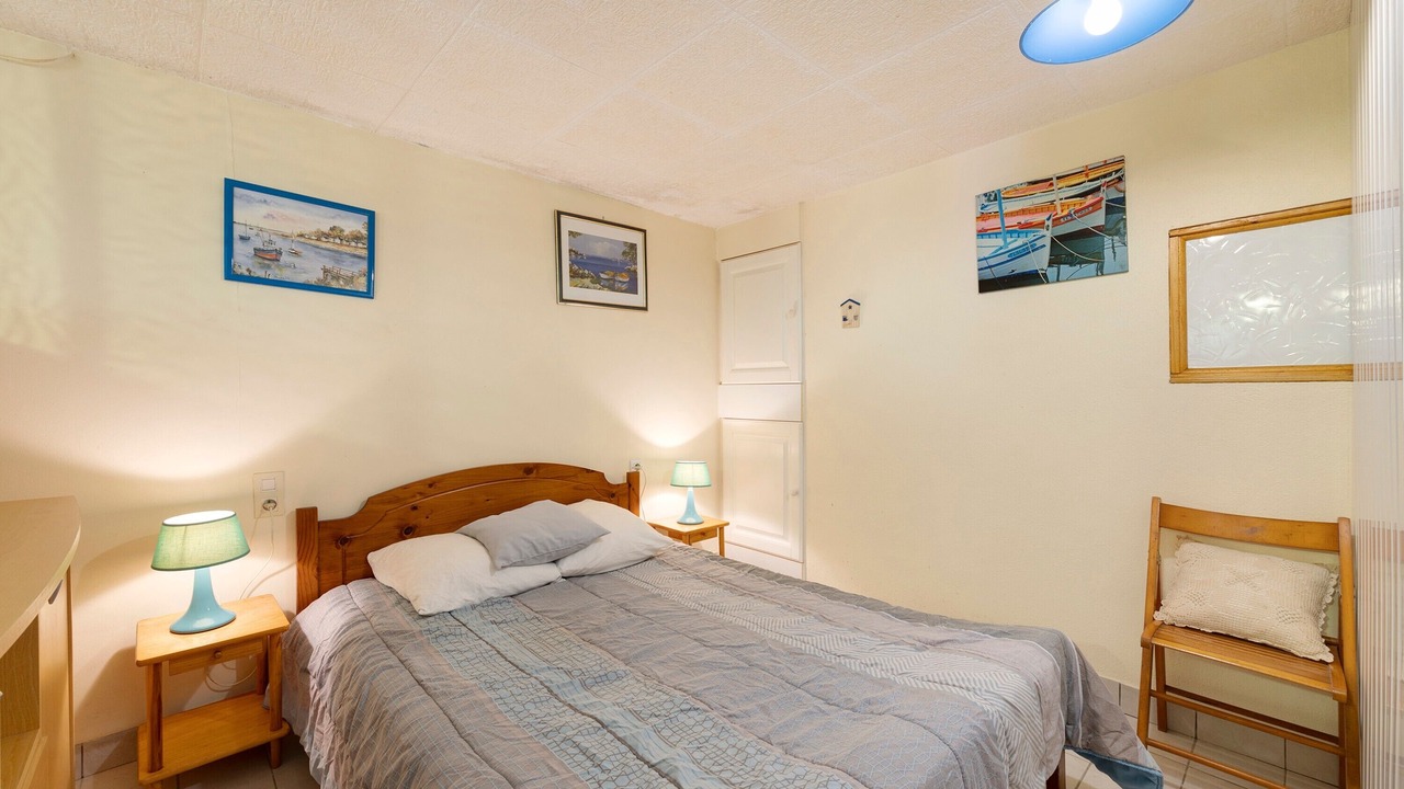 Photo of Bedroom in Apremont