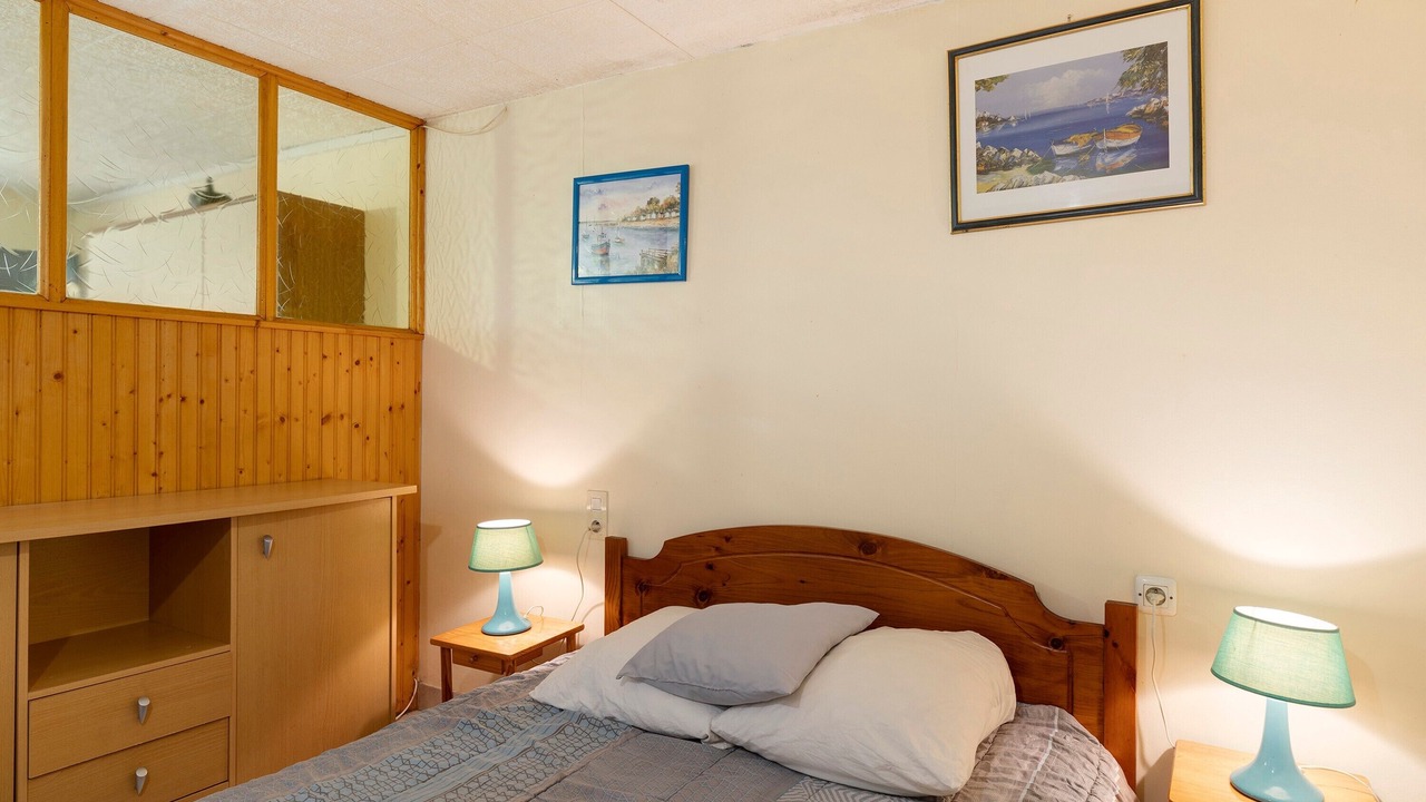 Photo of Bedroom in Apremont